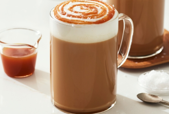 Caramel Latte