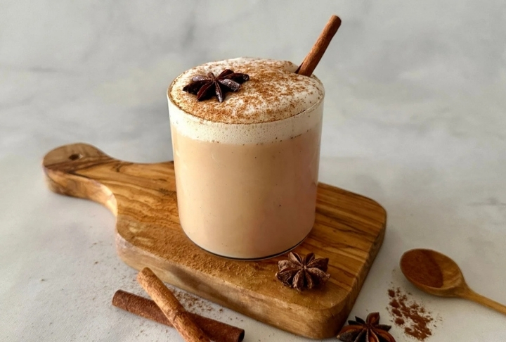 Chai Tea Latte