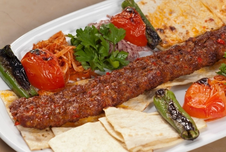 Adana Kebab