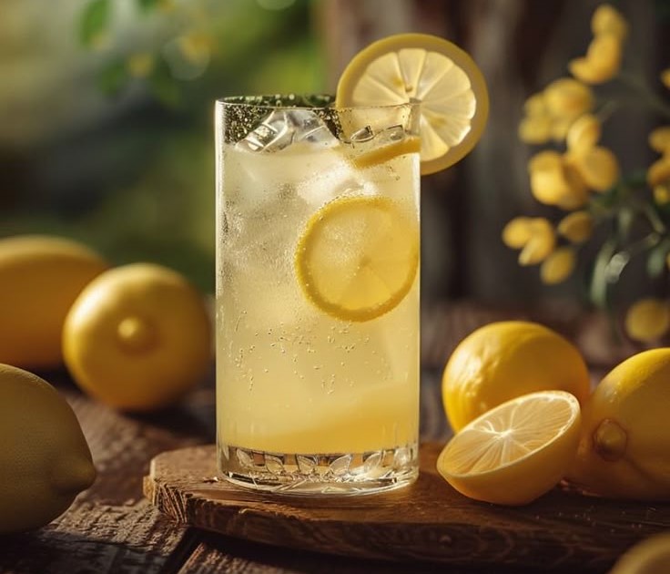 Banana Menta Fresh Kokteyl