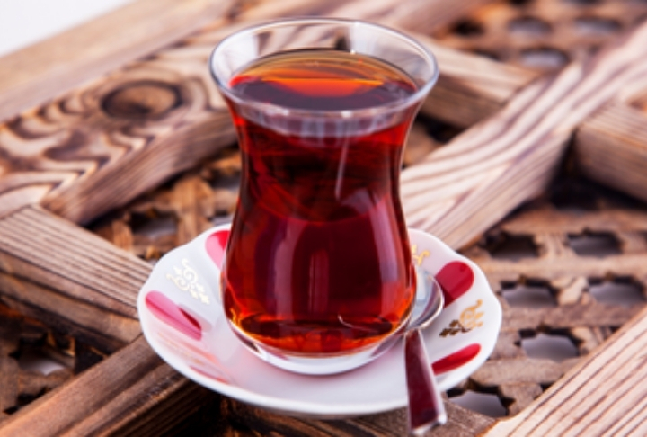 Bardak Çay