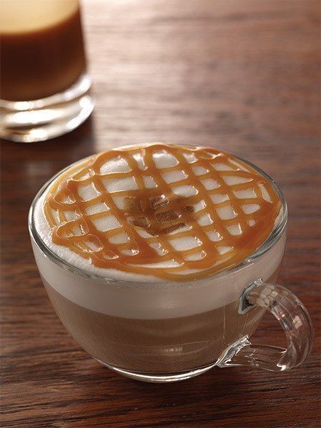Caramel Macchiato