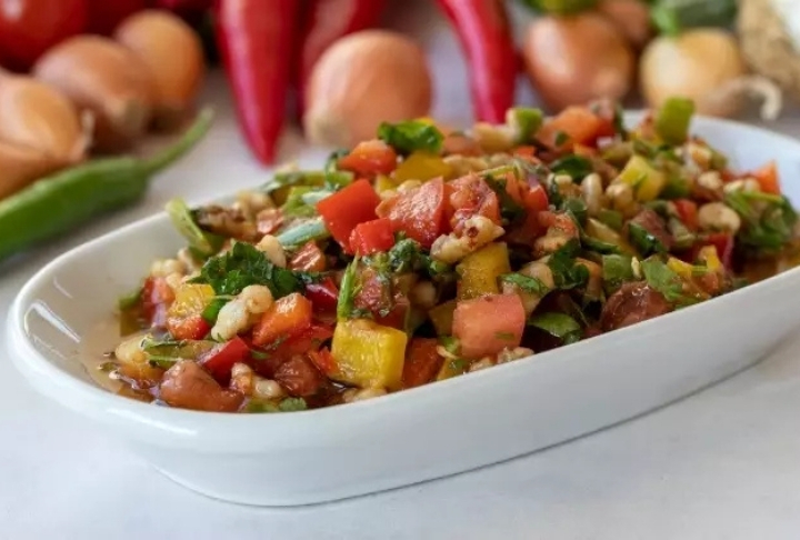 Gavurdağı Salata (Kişi Başı)