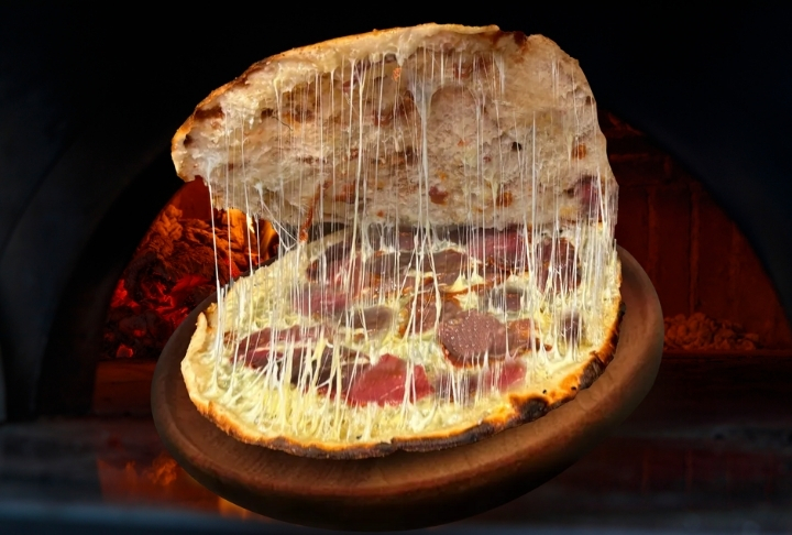 Pastırmalı Yağ Somunu