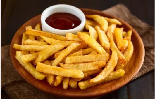 Patates Kızartması (Tek Kişilik)