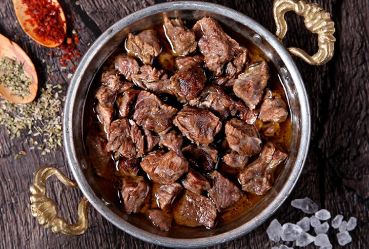 Meşhur İnsu Kavurma