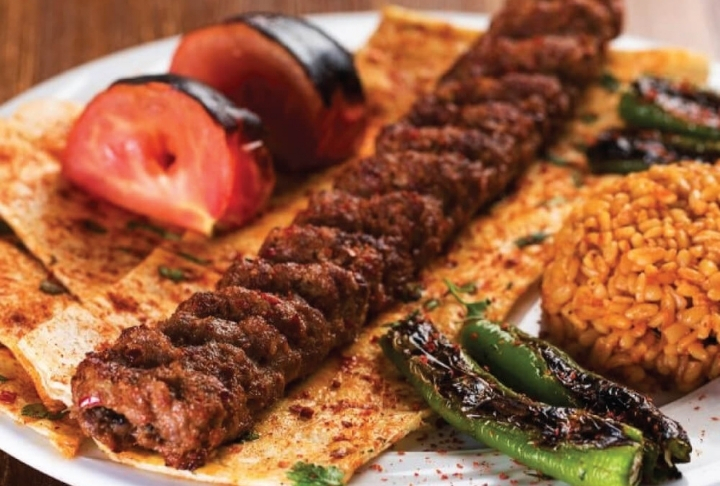 Urfa Kebab
