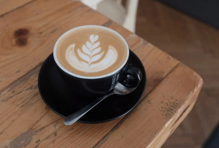 White Chocolate Mocha